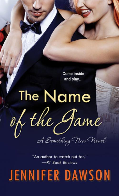 The Name of the Game - Jennifer Dawson