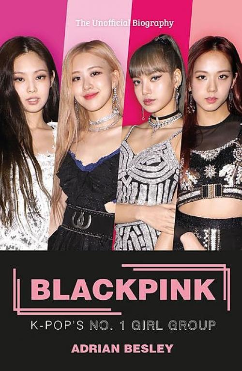 Blackpink - Adrian Besley