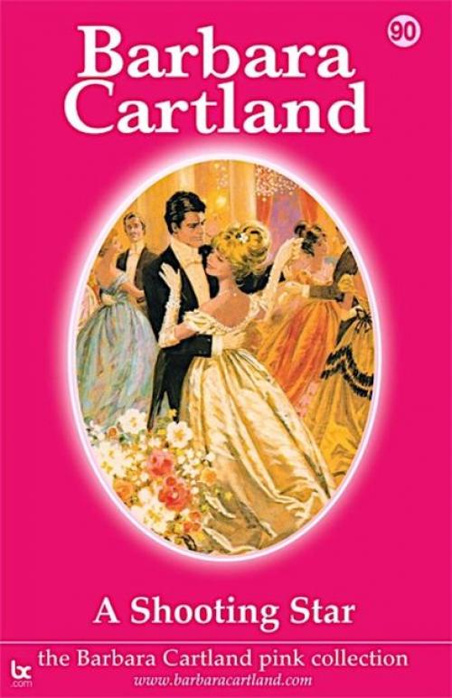 A Shooting Star - Barbara Cartland