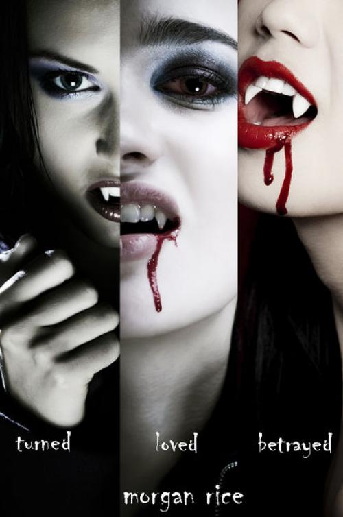 Vampire Journals Bundle (Books 1, 2 and 3) - Morgan Rice