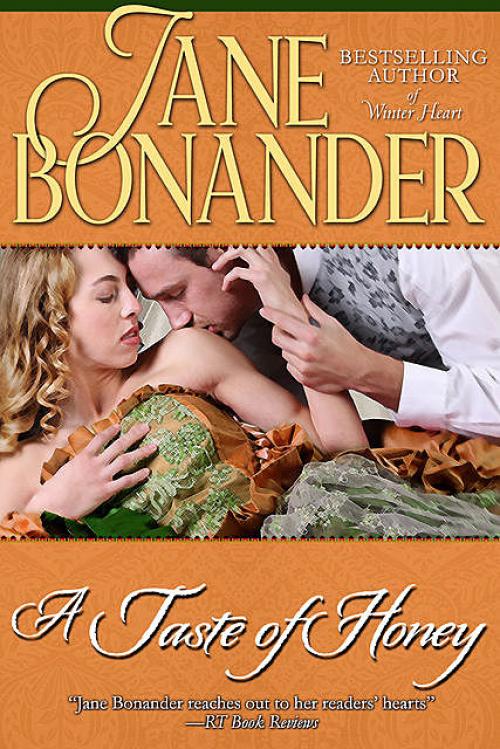 A Taste of Honey - Jane Bonander