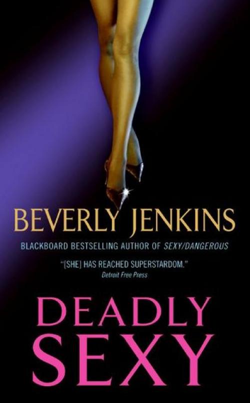 Deadly Sexy - Beverly Jenkins