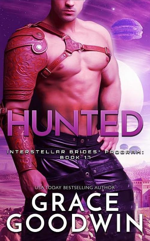 Hunted - Grace Goodwin