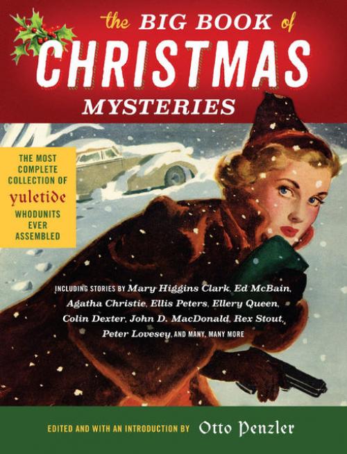 The Big Book of Christmas Mysteries - Otto Penzler