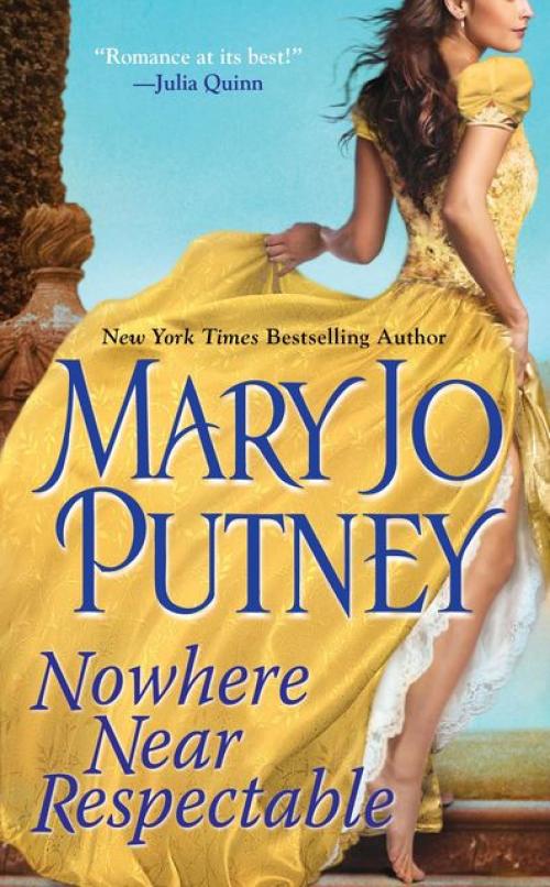 Nowhere Near Respectable - Mary Jo Putney