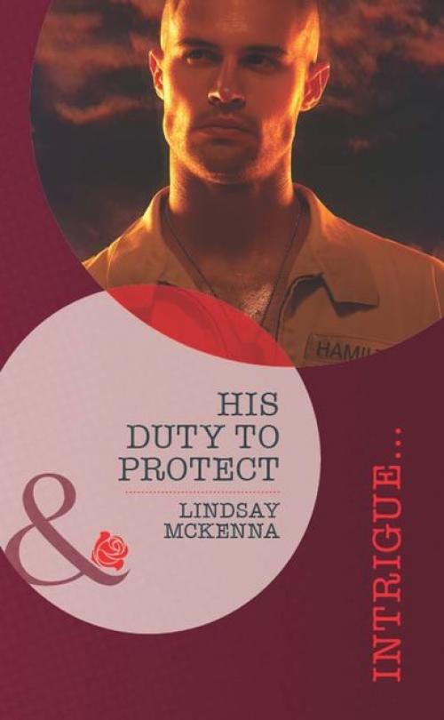 His Duty to Protect - Lindsay McKenna