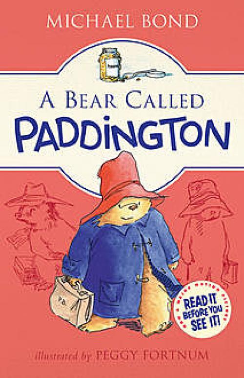 A Bear Called Paddington - Michael Bond