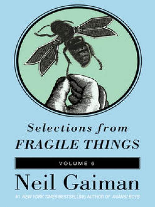 Selections from Fragile Things, Volume Six - Neil Gaiman