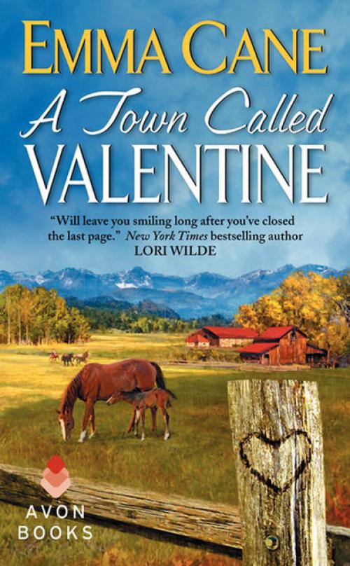 A Town Called Valentine - Emma Cane