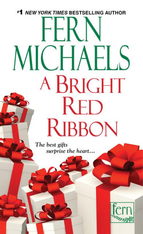 A Bright Red Ribbon - Fern Michaels