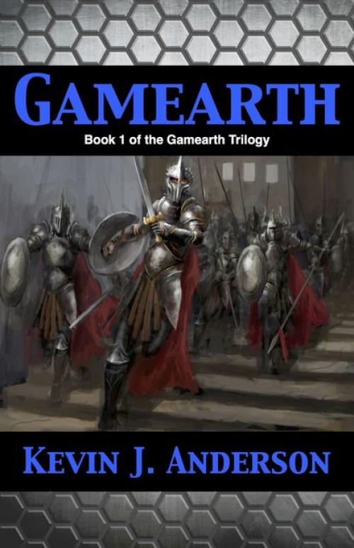 Gamearth - Kevin J.Anderson