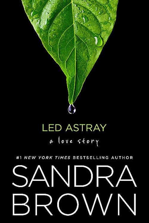 Led Astray - Sandra Brown