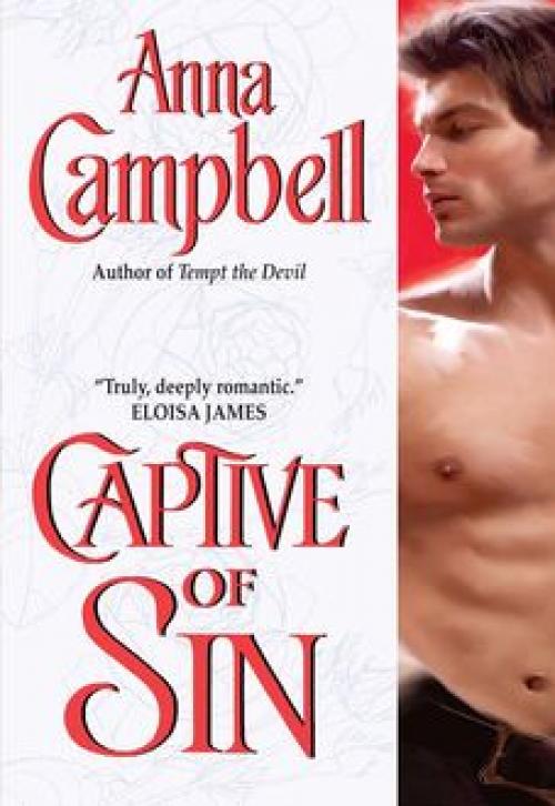 Captive of Sin - Anna Campbell