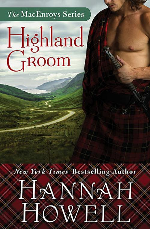 Highland Groom - Hannah Howell