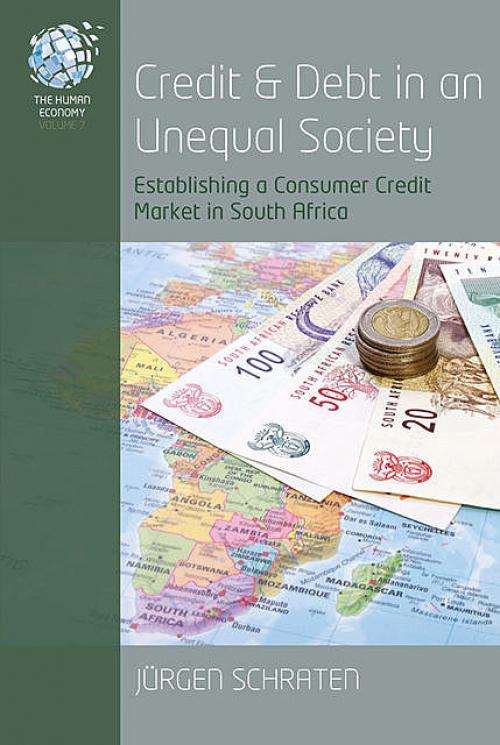 Credit and Debt in an Unequal Society - Jürgen Schraten