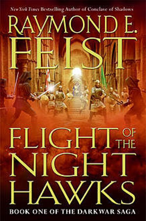 Flight of the Nighthawks - Raymond Feist