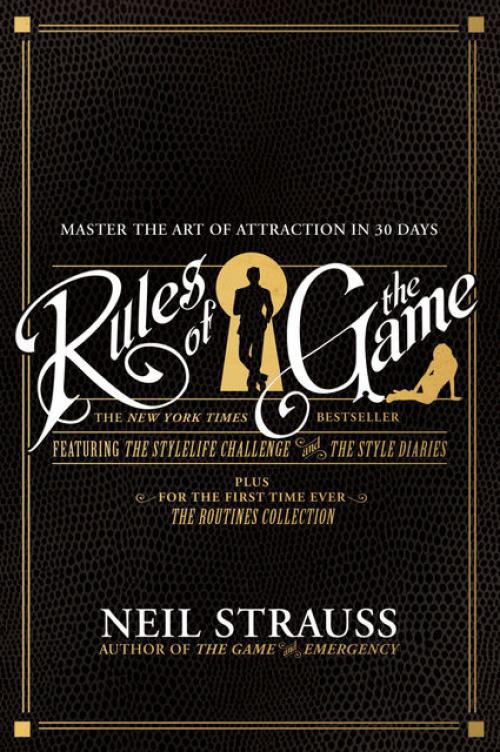 Rules of the Game - Neil Strauss