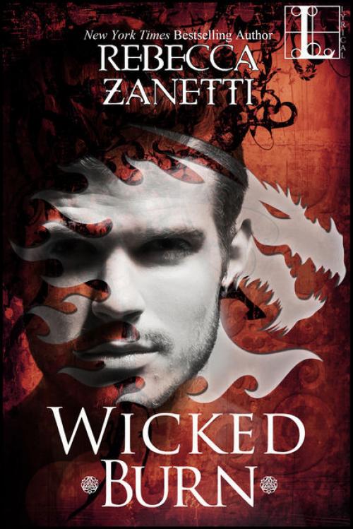 Wicked Burn - Rebecca Zanetti