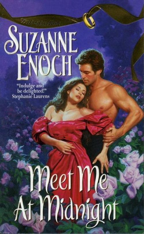 Meet Me at Midnight - Suzanne Enoch