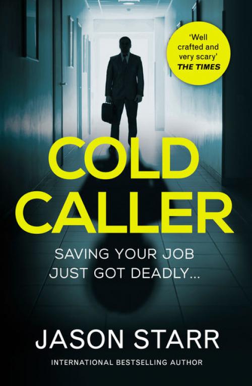 Cold Caller - JASON STARR