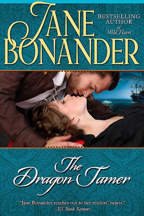 The Dragon Tamer - Jane Bonander