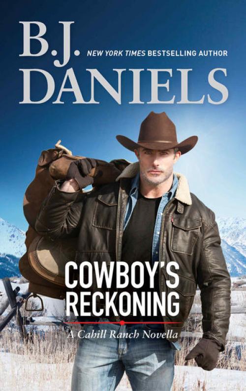 Cowboy's Reckoning - B.J.Daniels