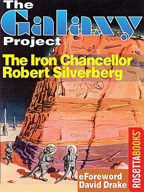 The Iron Chancellor - Robert Silverberg