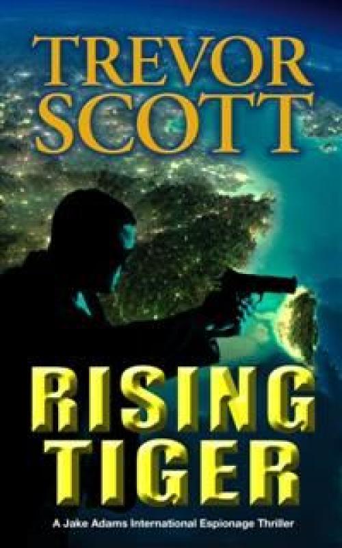 Rising Tiger - Trevor Scott