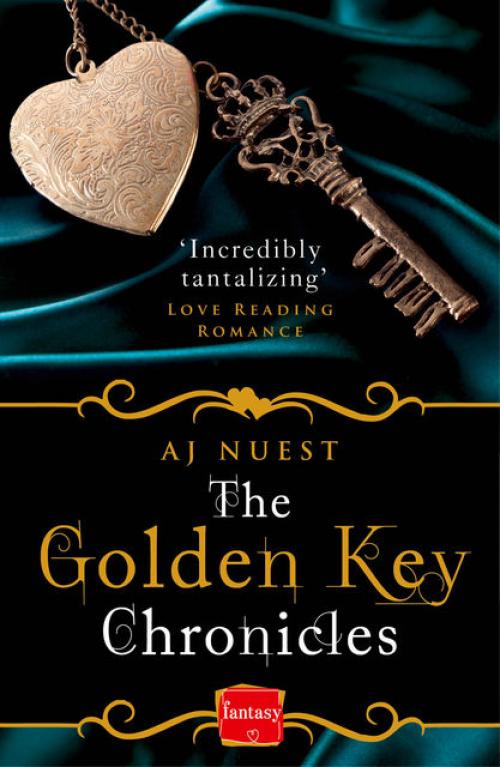 The Golden Key Chronicles: HarperImpulse Fantasy Romance - AJ Nuest