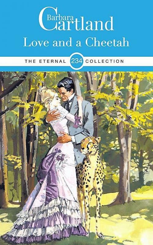 Love and a Cheetah - Barbara Cartland