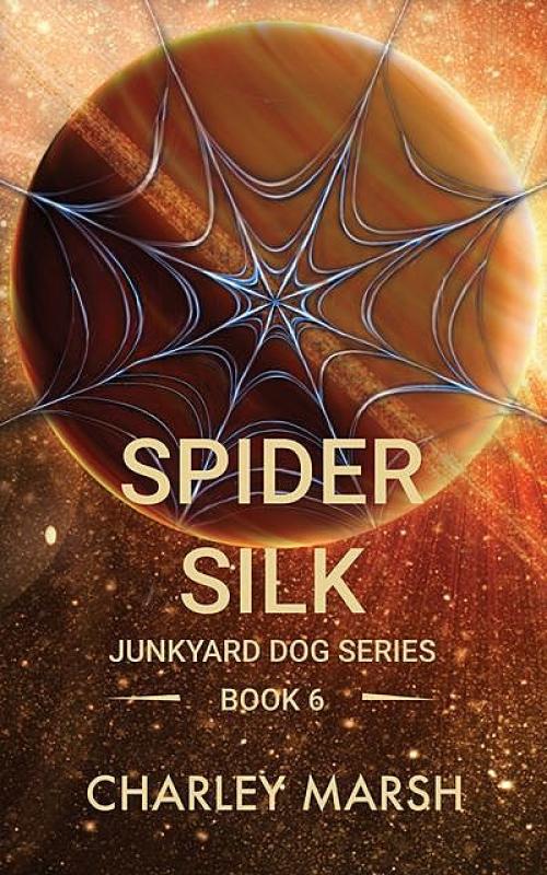 Spider Silk - Charley Marsh