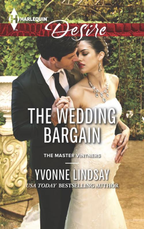 The Wedding Bargain - YVONNE LINDSAY