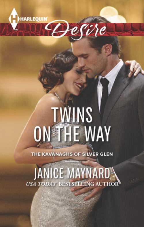 Twins on the Way - Janice Maynard