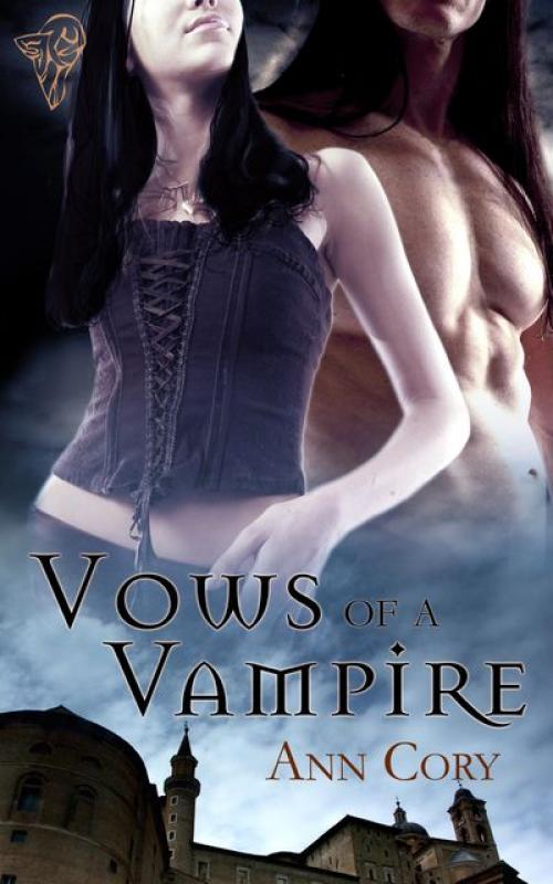 Vows of a Vampire - Ann Cory