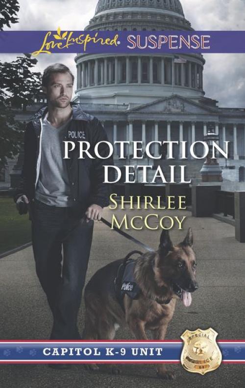 Protection Detail - Shirlee McCoy