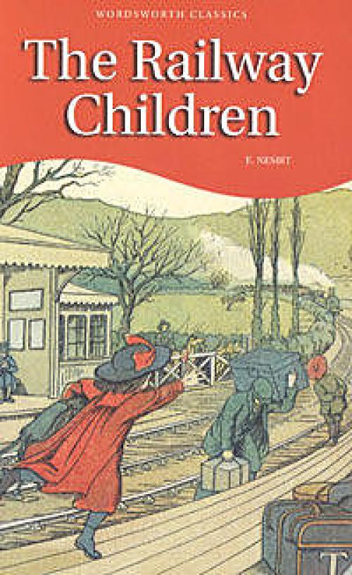 The Railway Children - Edith Nesbit