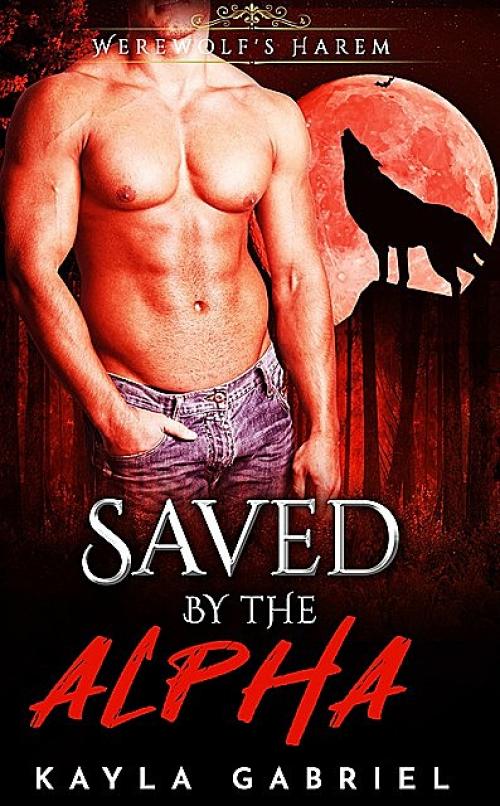 Saved by the Alpha - Kayla Gabriel