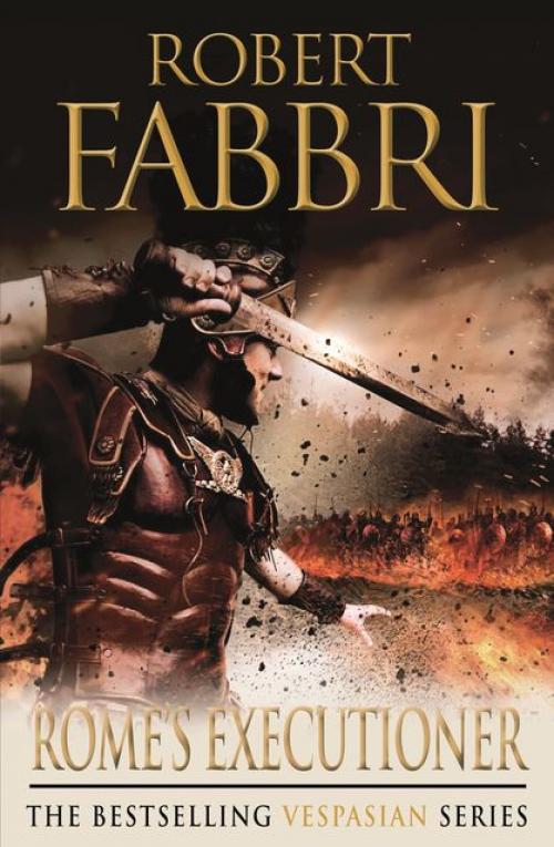 Rome's Executioner - Robert Fabbri