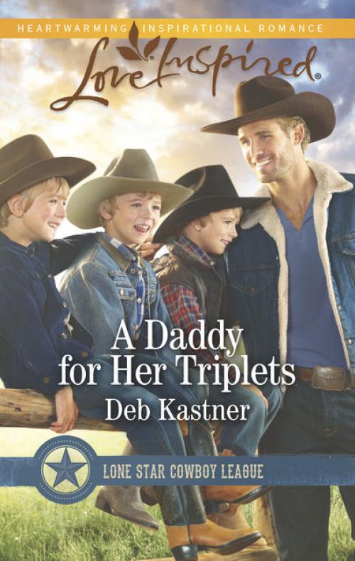 A Daddy for Her Triplets - Deb Kastner