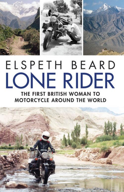 Lone Rider - Elspeth Beard