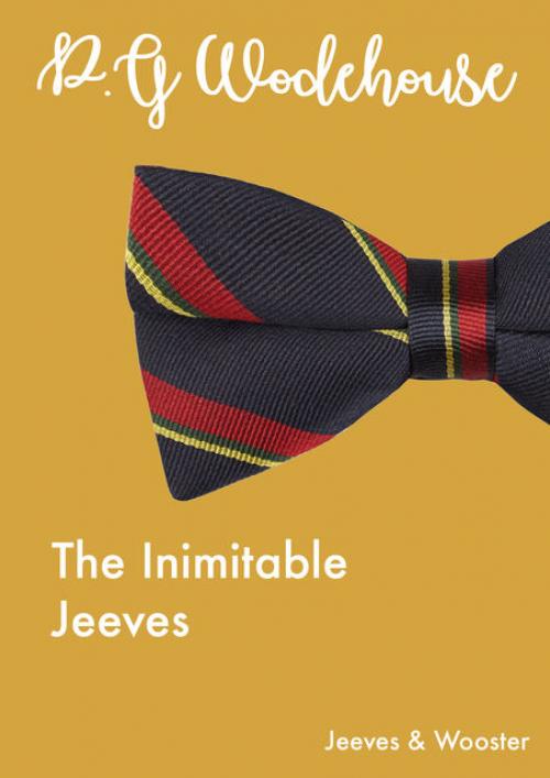 The Inimitable Jeeves - P. G. Wodehouse