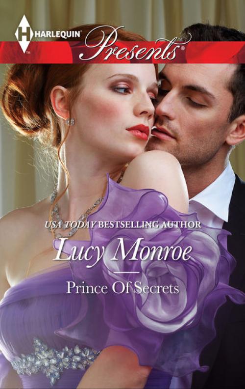 Prince of Secrets - Lucy Monroe