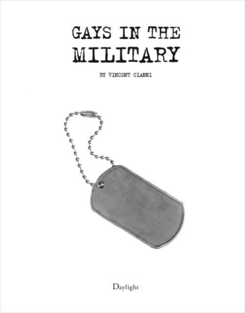 Gays In The Military - Vincent Cianni
