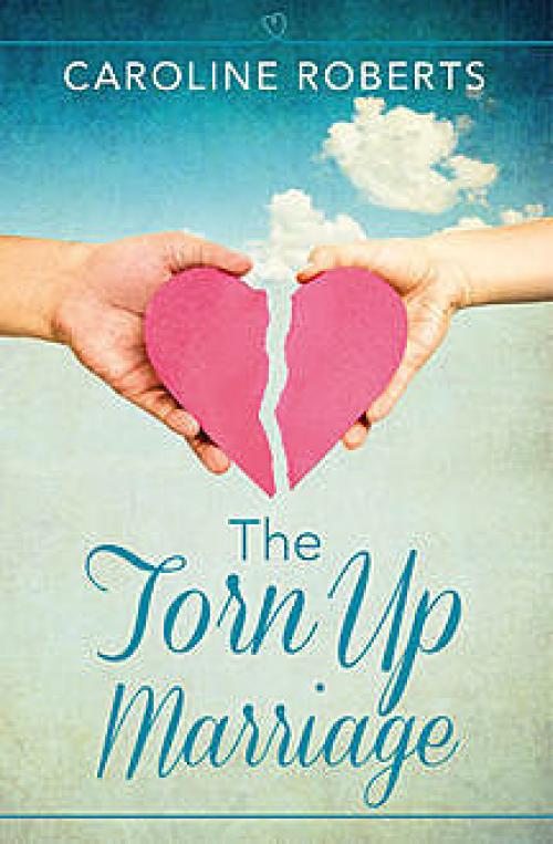 The Torn Up Marriage - Caroline Roberts