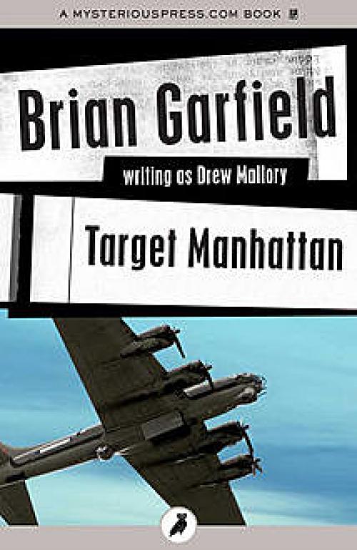 Target Manhattan - Brian Garfield