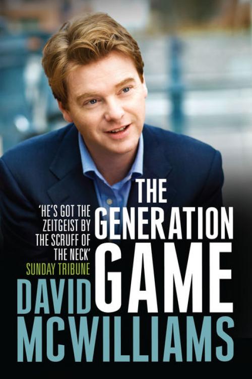 David McWilliams' The Generation Game - David McWilliams