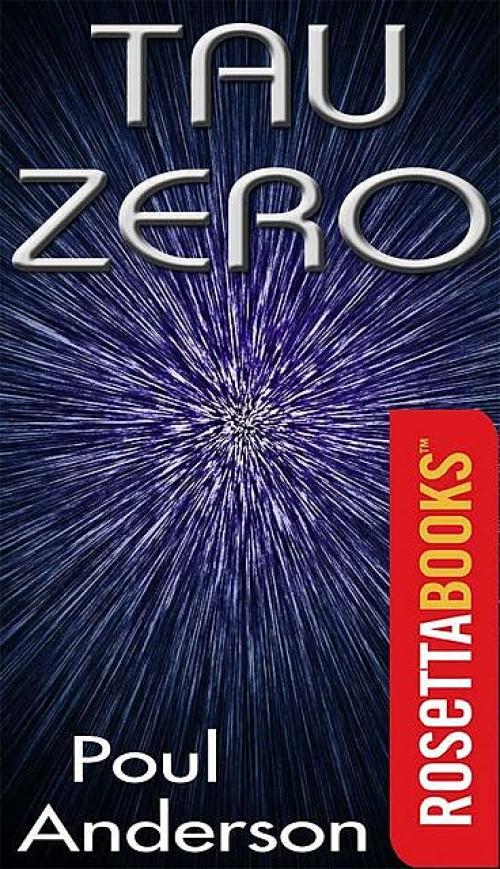 Tau Zero - Poul Anderson