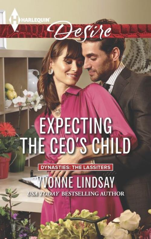 Expecting the CEO's Child - YVONNE LINDSAY