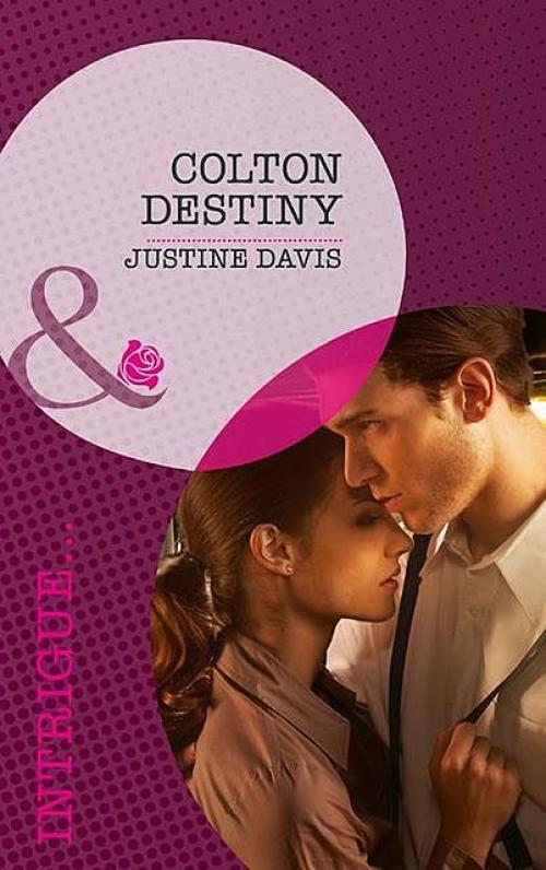 Colton Destiny - Justine Davis