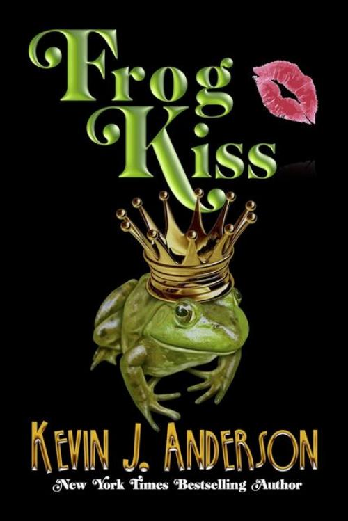 Frog Kiss - Kevin J.Anderson